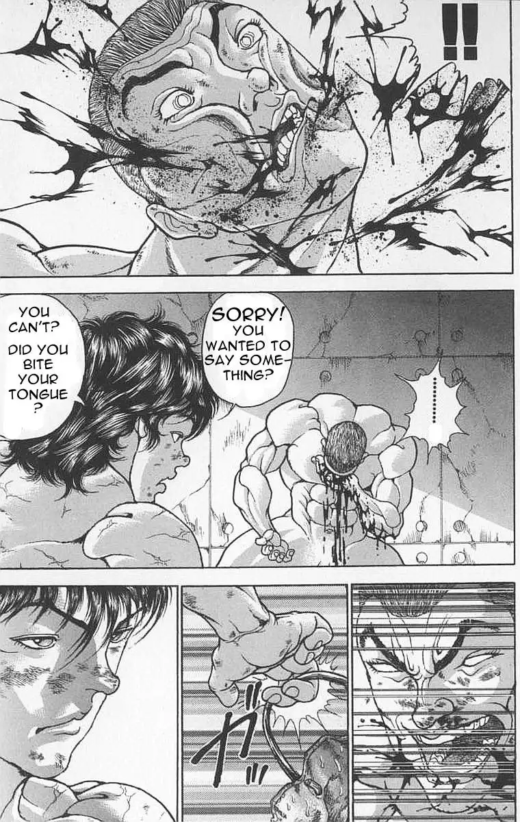 New Grappler Baki Chapter 96 11